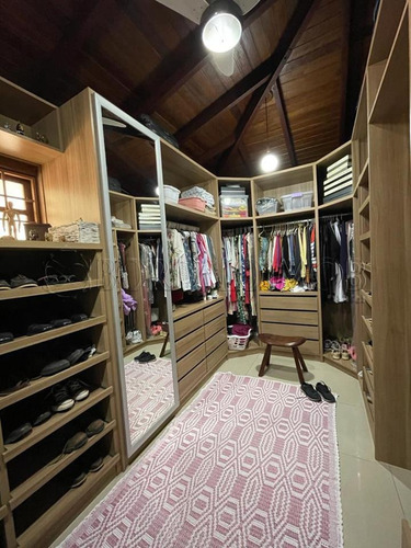 Imagem 27 de 30 de Park Way Casa Térrea Com Habite-se, São 4 Quartos Sendo Todos Suítes, Em Lote Com Mais De 2.000m² + Casa De Apoio. - Villa129523