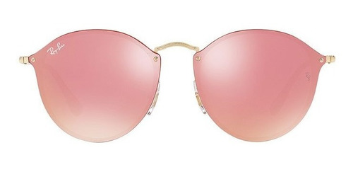 Lentes De Sol Mod 3574 Rosa  - Ray-ban - Oferta!!!