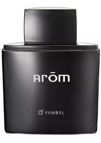 Arom 90 Ml Yanbal Perfume Para Hombre