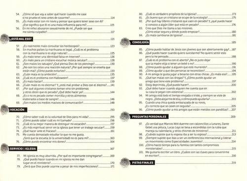 101 Preguntas Difíciles, Respuestas Directas - Lucas Leys