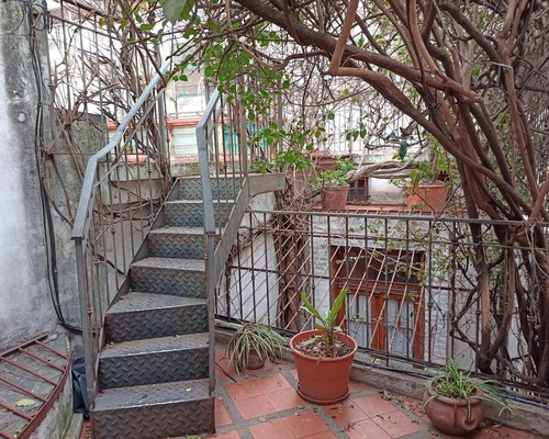 Imagen 16 de 29 de Ph Venta En Planta Baja Con Patios Y Terraza. Villa Crespo