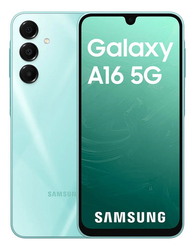 Samsung Galaxy A16 5g Dual Sim 6gb 128gb Verde Claro Verde Claro