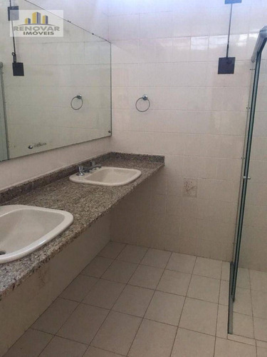 Imagem 7 de 15 de Casa Com 4 Dormitórios, 250 M² - Venda Por R$ 1.400.000,00 Ou Aluguel Por R$ 7.000,00/mês - Vila Oliveira - Mogi Das Cruzes/sp - Ca0426