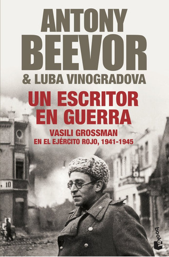 Libro Un Escritor En Guerra