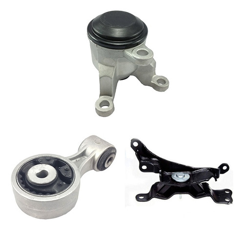 Kit 3 Soportes Motor/transmisión Nissan Murano 2009-2014 V6 3.5l