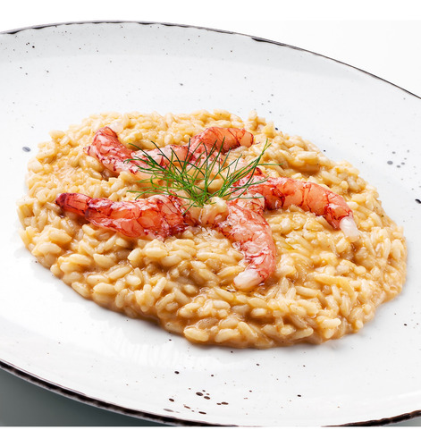 Arroz Riso Carnaroli Scotti Para Risotto Italiano 1kg