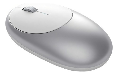 Mouse Sem Fio Recarregável Satechi M1 Apple Silver
