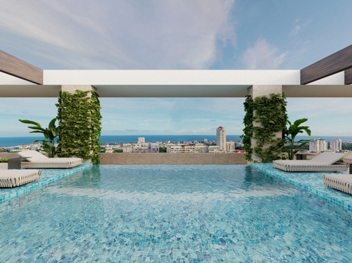 Apartamento En Venta Av. Sarasota En Bella Vista