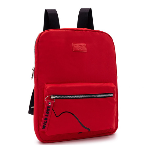 Mochila Las Oreiro Porta Notebook 15   