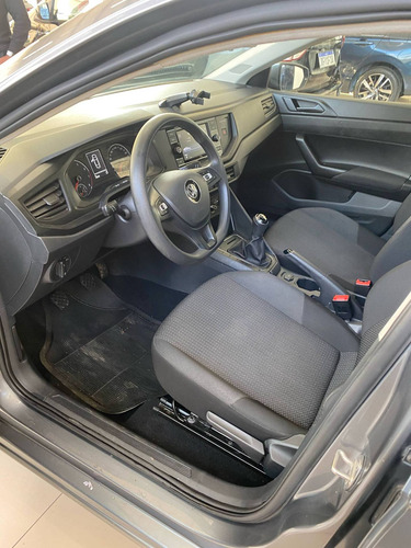 Imagem 14 de 15 de Volkswagen Virtus 1.6 Msi Total Flex Manual