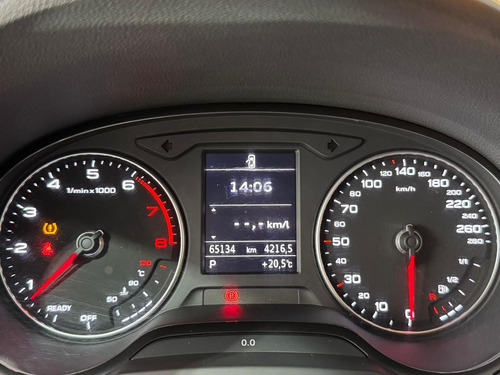 Audi A3 Sedan Sed. P.Plus 1.4 25Anos Flex TFSI Tip.