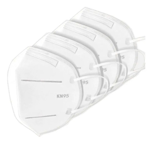 Cubrebocas Kn95 Certificado Precio Mayoreo Mascarilla 30 Pzs