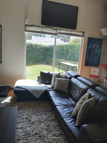 Imagen 14 de 30 de Venta Casa En Condominio Con Jardín Cerca De Santa Fé