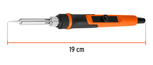 Kit Soldadura Electronica Con Cautin 25w Regulable 102424