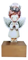Comprar Alcancias Angelito Centro De Mesa O Recuerdo