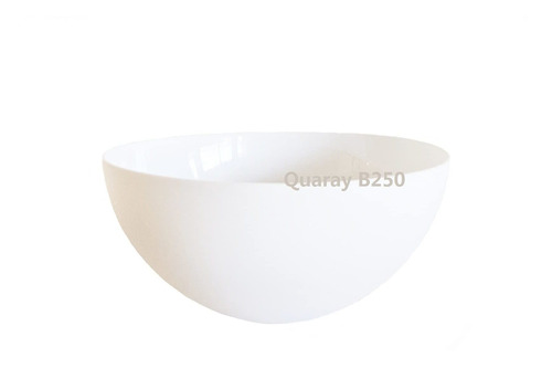 Quaray B250 Pantalla Plastico Para Lampara Pie Torchiere