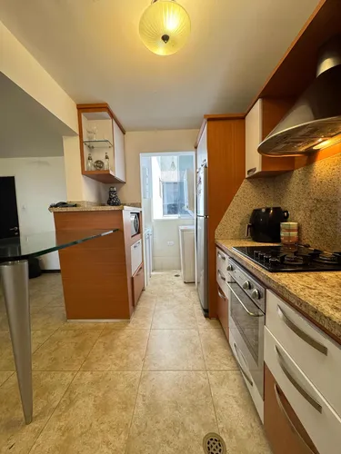 N.m Apartamento En Alquiler