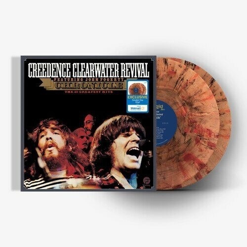 Creedence Clearwater Revival Chronicle Edicion Limitada 