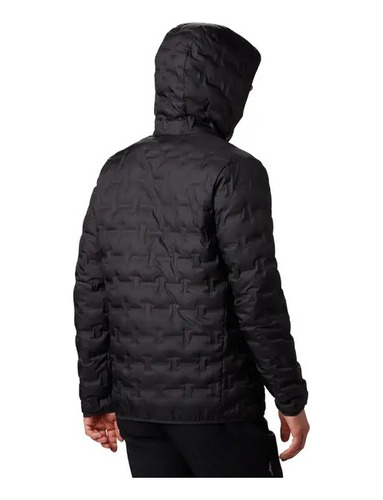 Campera Columbia Hombre Pluma Delta Ridge Liviana Hodeed