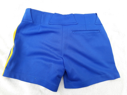 Short Baseboll Layko Sports Feminino Raro