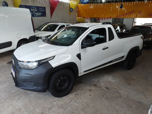 Fiat Strada 1.4 Endurance Cab. Cs Plus Flex 2p