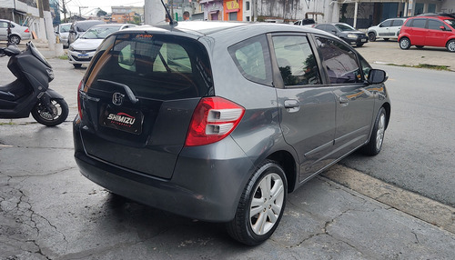 Honda Fit Fit EX 1.5 16V (flex) (aut)