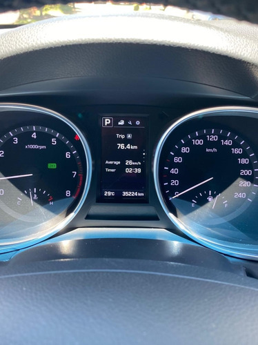 Hyundai Santa Fe 2.4 Dm Gls 4wd Auto Limited 2018