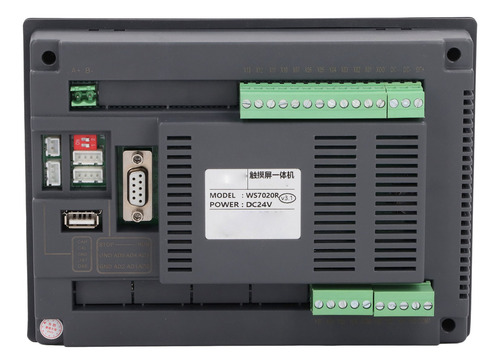 Pantalla Táctil Hmi De Control Industrial, Pantalla Lcd Tft