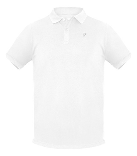 Playera Polo Hombre Algodón Super Calidad Moda Bingo´s Star.