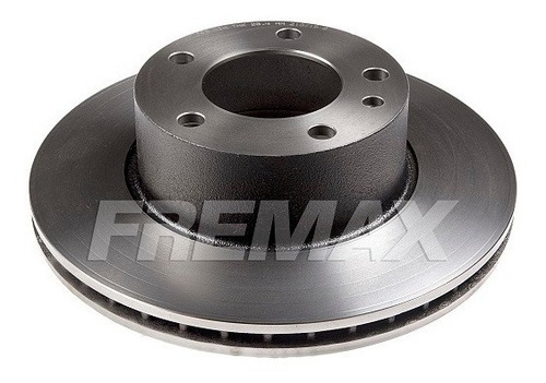 Imagen 1 de 2 de Bd1656 Bmw Serie 5 81/88 Del.vent.diam. 284/esp
