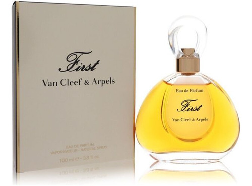 Perfume Van Cleef First 100ml Eau De Parfum