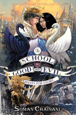 Libro The School For Good And Evil #4: Quests For Glory