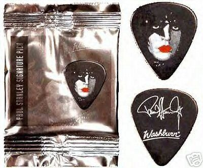 Kiss Paul Stanley Púa Washburn Signature