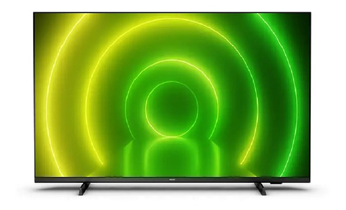 Smart Tv Philips 50  Ultra Hd 4k Android