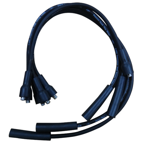 Cable De Bujias Compatible Con Fiat 125 1.6