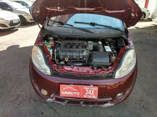 Chery Face 1.3 16v 4p Gas