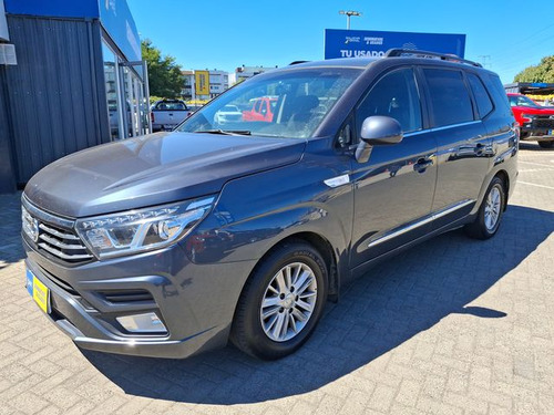 Ssangyong Stavic 2020