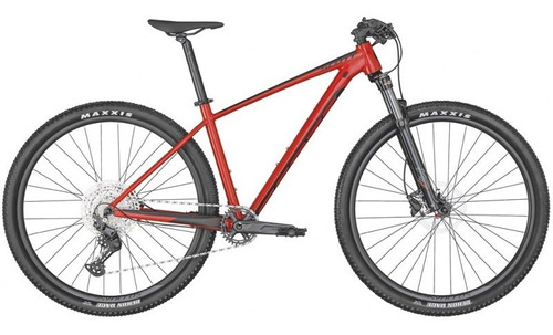 Bicicleta Scott Scale 980 2022 M Cor Vermelho ano 2022