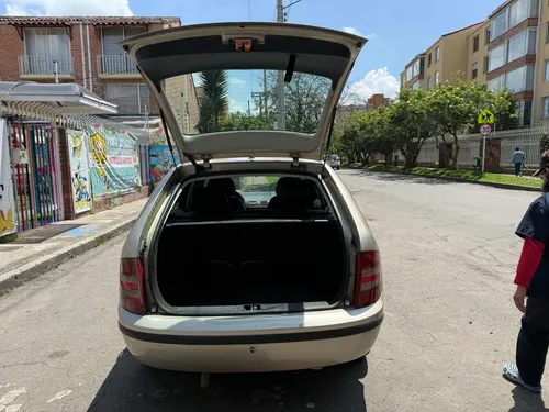 Skoda Fabia 1.2 Combi Twincam Gti