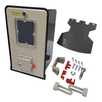 Comprar Caja Medidor Trifasico C\u002F Reset Embutir Edesur Conextube