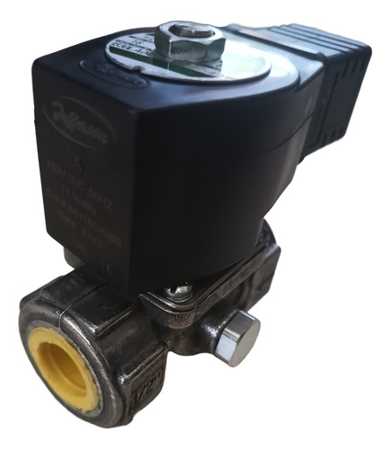 Válvula Solenoide Jefferson 1/2 12 V 1330la04 (5 Unidades)