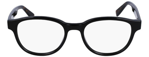 Lentes Lacoste L2921 001 Negro Con Havana Oftalmico Color Negro Con Havana 001