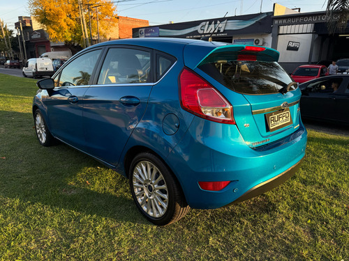 Ford Fiesta Kinetic 1.6 Titanium 120cv