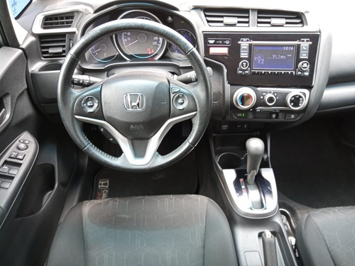 Honda Fit 1.5 Ex 16v Flex 4p Automático