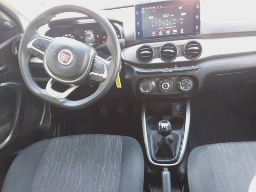 Fiat Argo 1.0 Firefly Flex Drive Manual