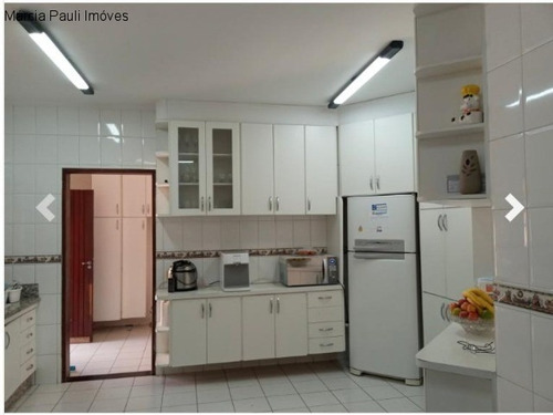 Casa A Venda Condomínio Araucária - Caxambu - Jundiaí. - Ca04074 - 69422187