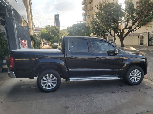 Imagem 2 de 10 de Amarok Highline 13/13 Diesel Turbo 180cv. Automática 4x4