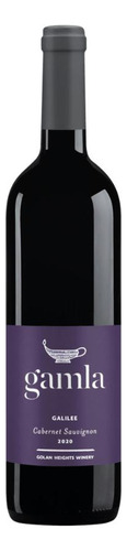 Vinho Tinto Seco Gamla Cabernet Sauvignon 750ml