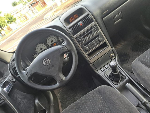 Chevrolet Astra Astra 2.0 MPFI ADVANTAGE 8V FLEX 4P MANUAL
