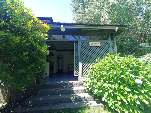 Vendo Departamento Pucon A Pasos De Playa (66084)